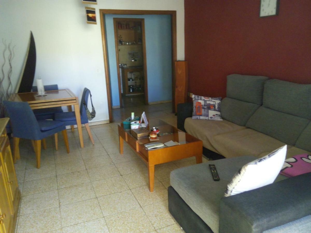 Habitaciones Javi Los Abrigos Golf Del Sur Exterior photo